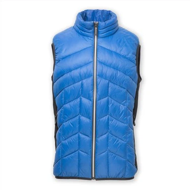 Lahek telovnik s podlogo